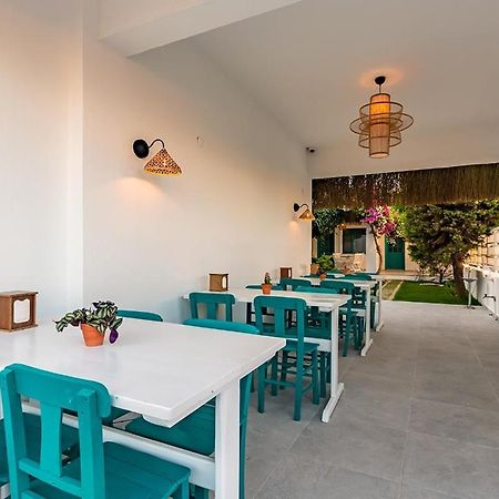 Avlu Otel Datça Exteriör bild