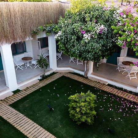 Avlu Otel Datça Exteriör bild