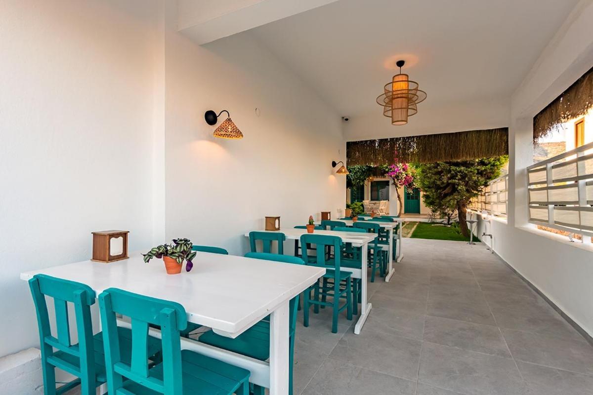 Avlu Otel Datça Exteriör bild