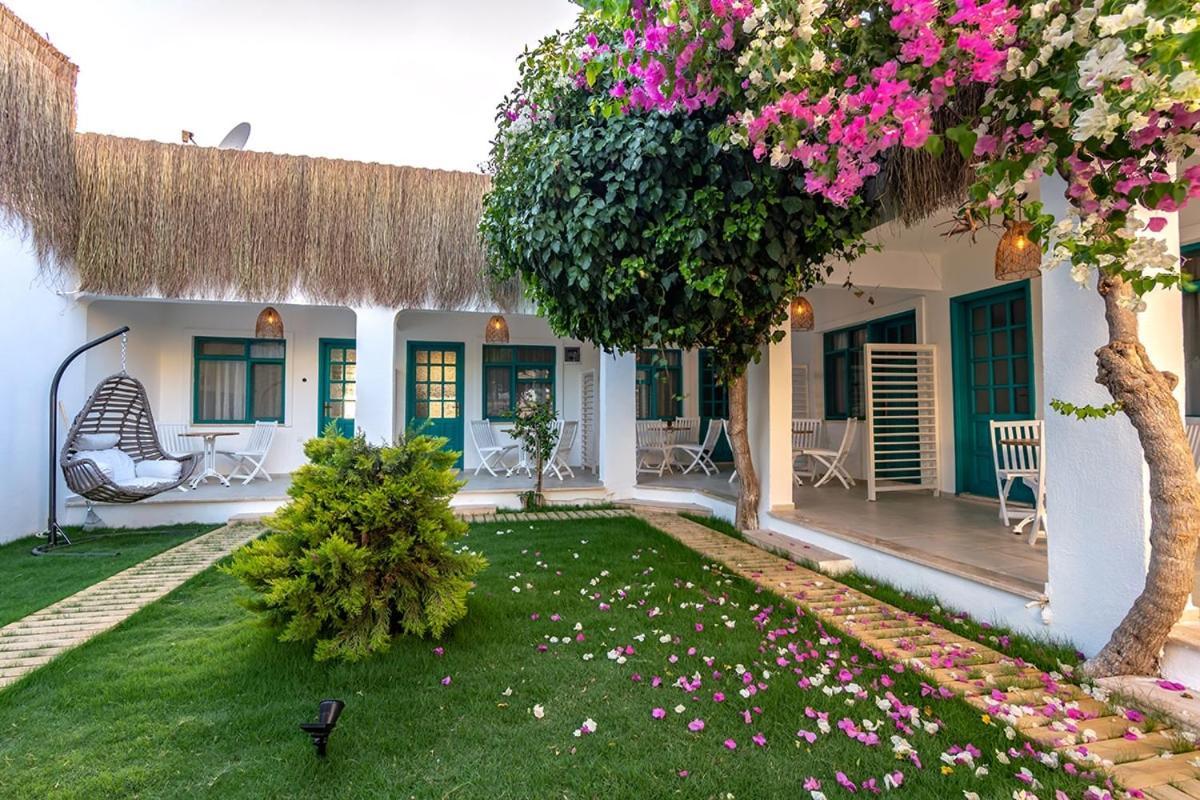Avlu Otel Datça Exteriör bild