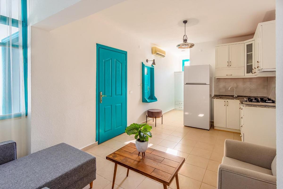 Avlu Otel Datça Exteriör bild