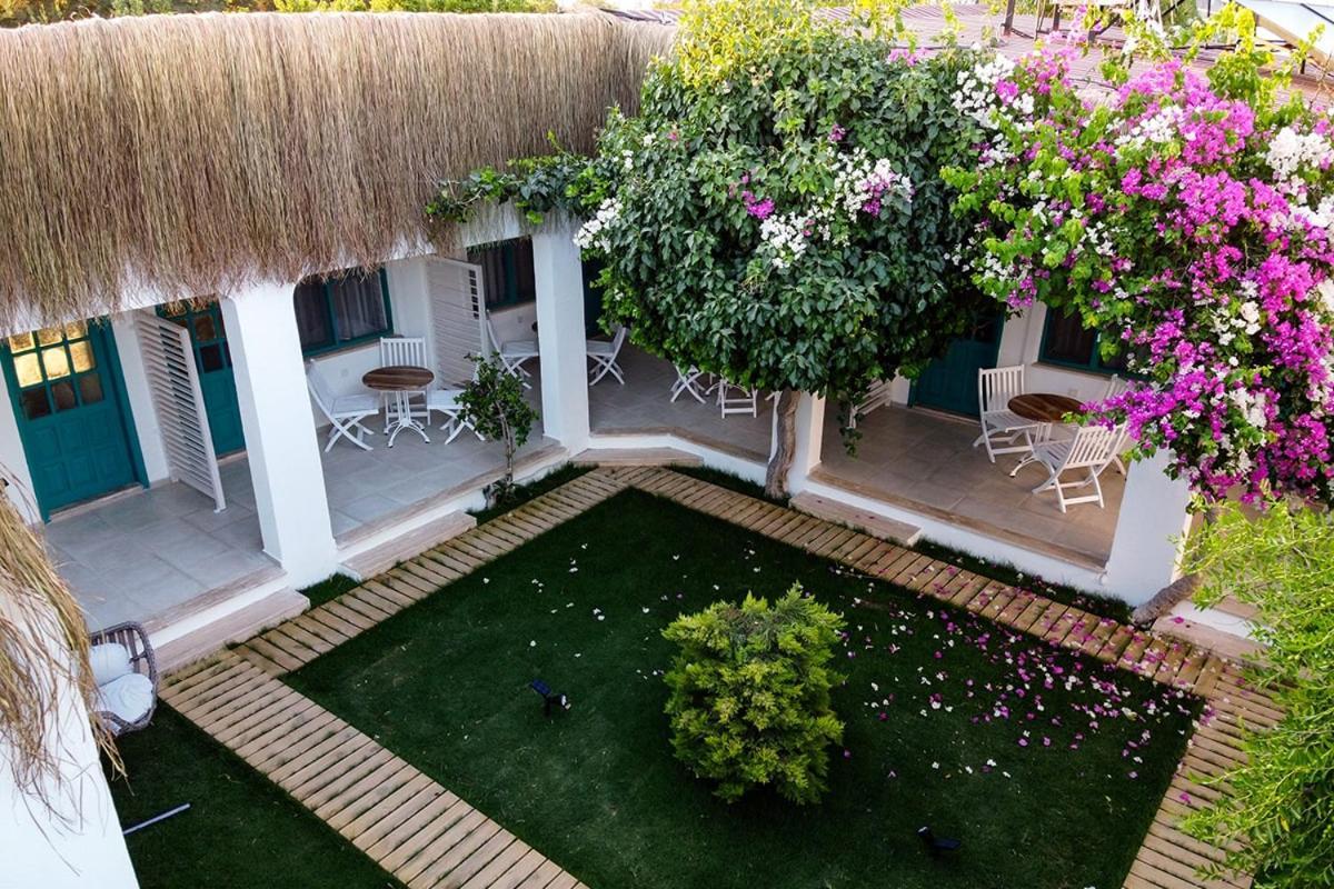 Avlu Otel Datça Exteriör bild