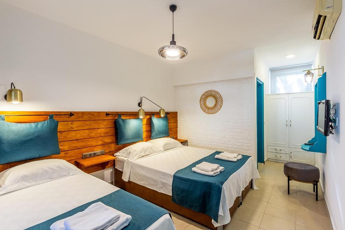 Avlu Otel Datça Exteriör bild