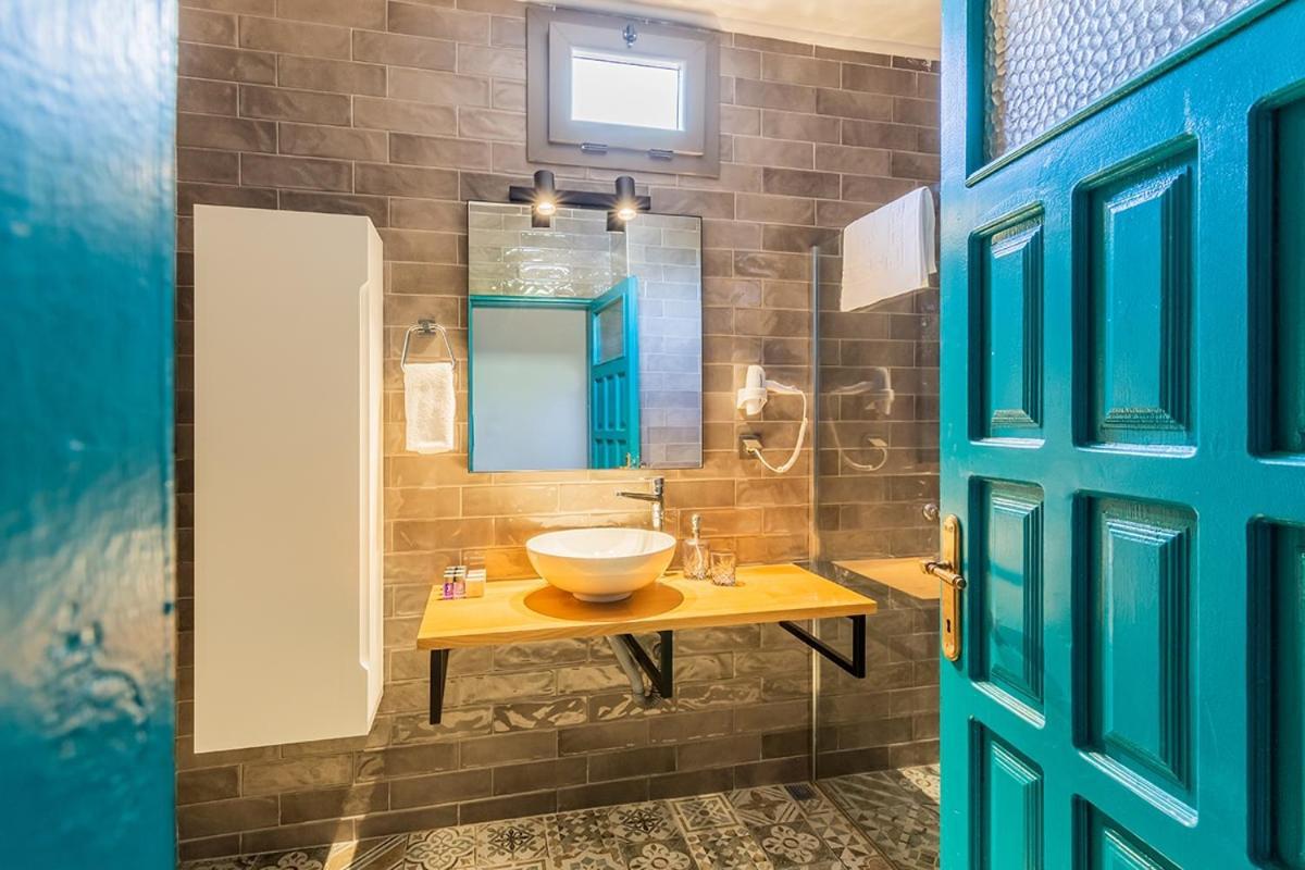 Avlu Otel Datça Exteriör bild