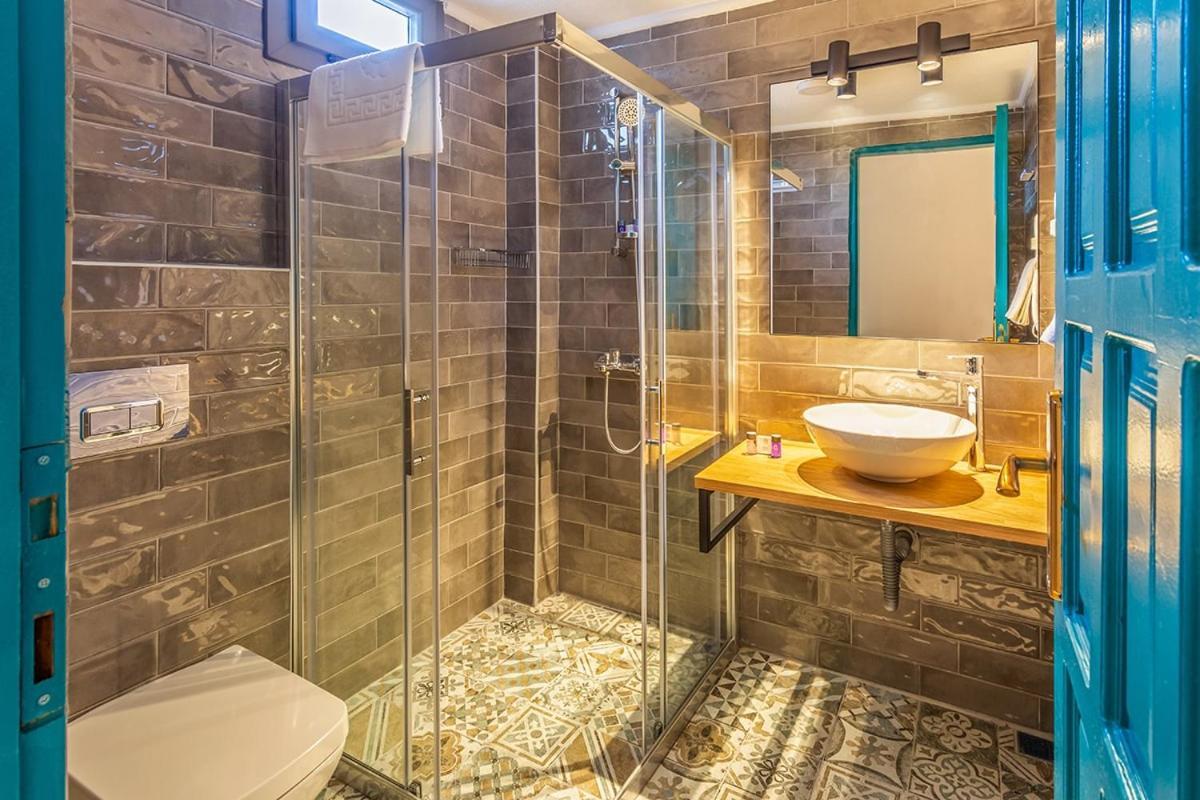 Avlu Otel Datça Exteriör bild