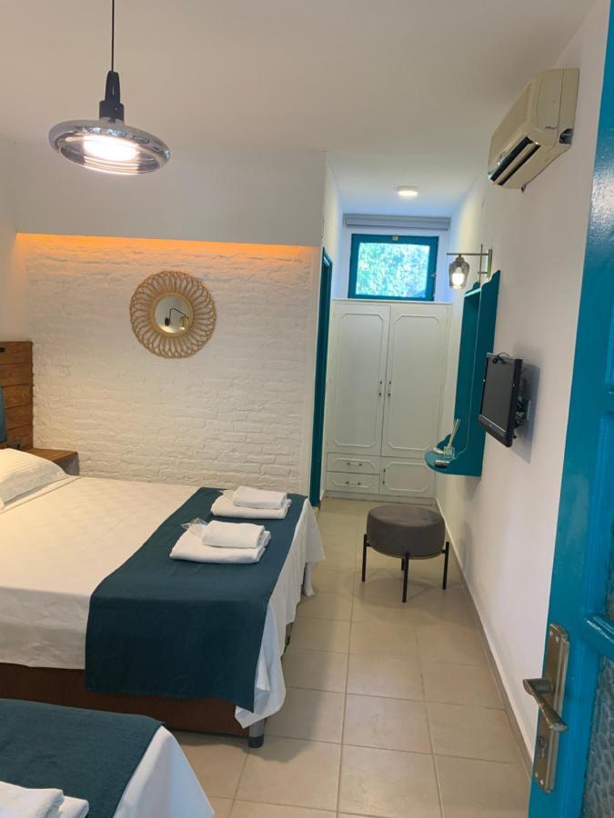 Avlu Otel Datça Exteriör bild
