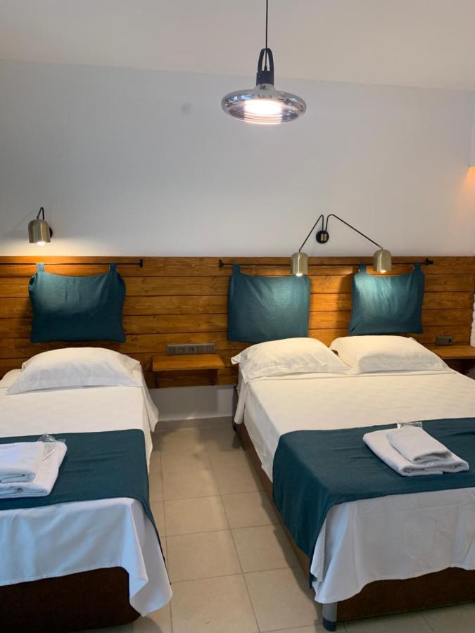 Avlu Otel Datça Exteriör bild